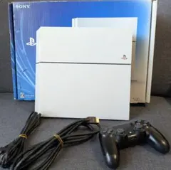 型*様 【ジャンク扱】SONY PS4 CUH-1100A ホワイト