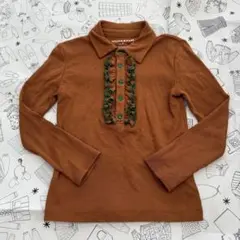 Misha & Puff BEAU SHIRT ACORN 5Y