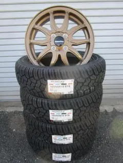 送料込☆ヨコハマ☆アドバンネオバ☆165/55R14☆アルト・ミラ・エッセ