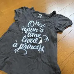 ディズニー プリンセス Tシャツ 100cm