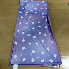 クール　ポンチョ　熱中症対策　保冷剤ポケット　フードタオル