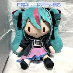 初音ミク punk! フィギュア & ぬいぐるみ セット - メルカリ