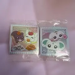 ふたりはプリキュア ウエハースシール