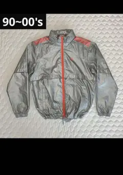 2025年最新】adidas カラー：シルバー系 ナイロンジャケットの人気