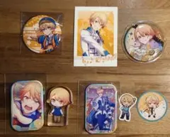 プロセカ プロジェクトセカイ 天馬司 特典 グリ缶 アクスタ ぱしゃこれ