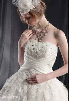 【最終値下げ】元値30万/ウェディングドレス/セミオーダー/ブライダル