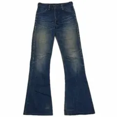 Levi's 646 オレンジタブ フレアデニムパンツ ブーツカット 90s