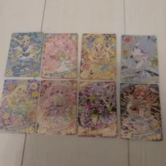 ひみつのアイプリ⭐4　まとめ売り8枚