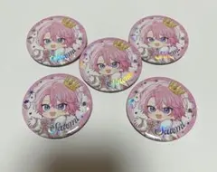 すとぷり さとみくん 10周年グッズ 缶バッジ 等身 - メルカリ