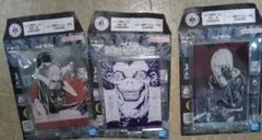 デスノート1番くじ　メロ　リュークアクリルスタンド　G賞　　セット売り