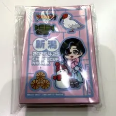ヴァンガード ちほうカップ 新潟会場 スリーブ 石川クルミ - メルカリ