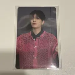 StrayKids スキズ　スンミン　トレカ