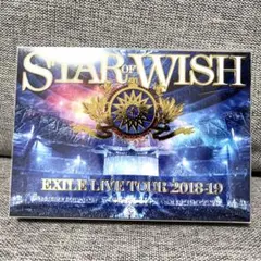 EXILE TRIBE FAMILY会員限定盤　STAR OF WISH DVD