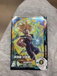 ドラゴンボールスーパーダイバーズ　孫悟飯・少年期 SDVTP-005
