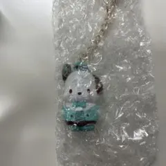 サンリオ チョコミントシリーズ シークレットマスコットチャーム ポチャッコ