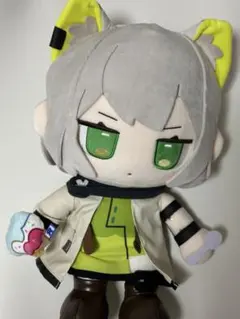 アークナイツ 一番くじ　B賞　ぬいぐるみ　ケルシー アークナイツ ケルシー 一番くじ B賞 ぬいぐるみ セット - メルカリ