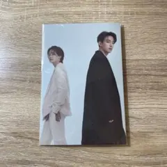 SEVENTEEN your choice ポストカード ジョンハン ドギョム