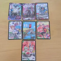 デュエルマスターズ 25周年 プロモ ノーマルコンプリートセット - メルカリ