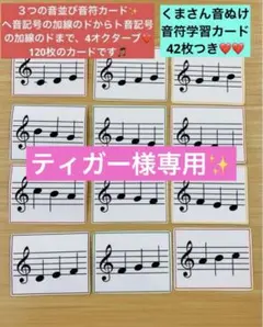 ティガー様専用✨