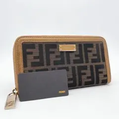 2026年最新】fendi 長財布 ズッカの人気アイテム - メルカリ