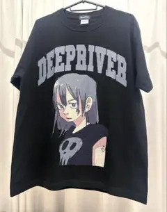 Deep River Jun Inagawa Tシャツ　Mサイズのサムネイル