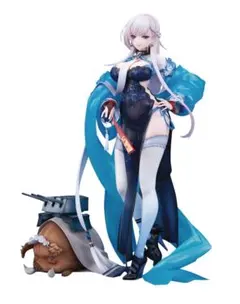 アズールレーン プリンツ・オイゲン（百花繚乱ver）【コトブキヤ