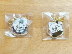 ちいかわ ラッコ アクリルチャーム 2点セット