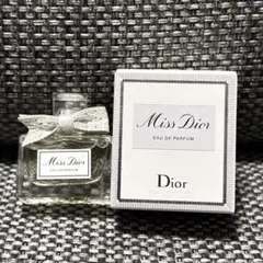 Miss Dior未使用
