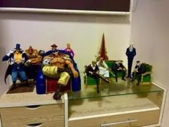 ワンピース コレクションフィギュアセット 11体