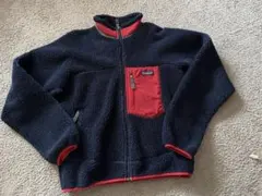F*4様 【美品】 Patagonia パタゴニア レトロX ネイビー　S