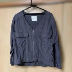 BAYFLOW ノーカラージャケット SIZE3のサムネイル