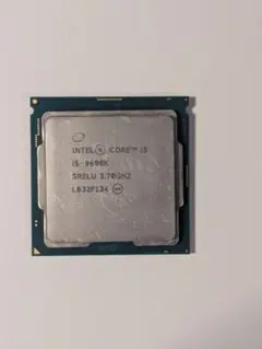 Intel Core i5-9600K CPU