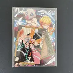 鬼滅の刃 ステッカー、カードセット