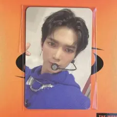 ateez Hello82 us 限定 トレカ ユノ yunho - メルカリ