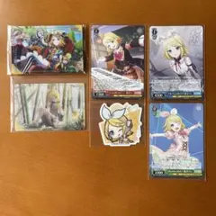 プロセカ　鏡音リン　まとめ売り