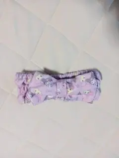 クロミちゃん ヘアバンド