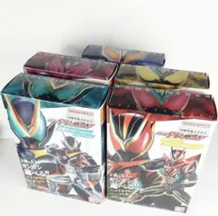 仮面ライダーアクションフィギュア カタストロム エクスドリーム