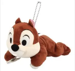 チップ ぬいぐるみ 肩のせ