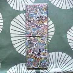 ディズニーリゾート　メモ帳2個セット