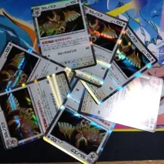 ヨルノズク ホロカード HP100　ポケモンカード　汎用カード　まとめ売り　７枚