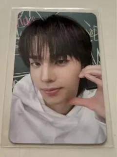 TWS トレカ　シニュ　オリヤン　オリーブヤング　summer beat