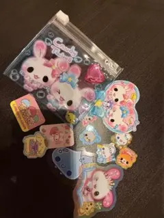 シールおまとめセット