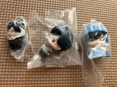 ヒロアカ　飯田天哉　3点