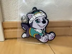パウ・パトロール エベレスト　ラバーキーホルダー