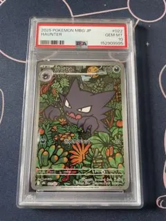 2026年最新】ゴースAR psa10の人気アイテム - メルカリ