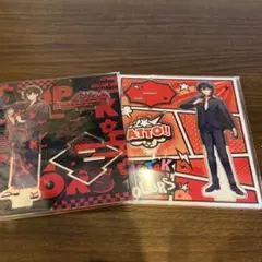 AMPTAKxCOLORS 2023 Summer あっとくん アクスタ 1st