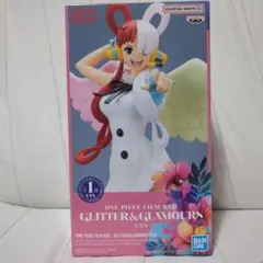 ワンピース　GLITTER&GLAMOURS♡UTAフィギュア