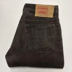 コーデュロイパンツw30