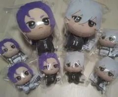 劇場版 ブルーロック エピソード凪 もふぐっと ちびぐるみ 凪 玲王 ③