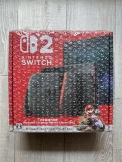 Nintendo Switch2／日本語専用／マリオカートセット